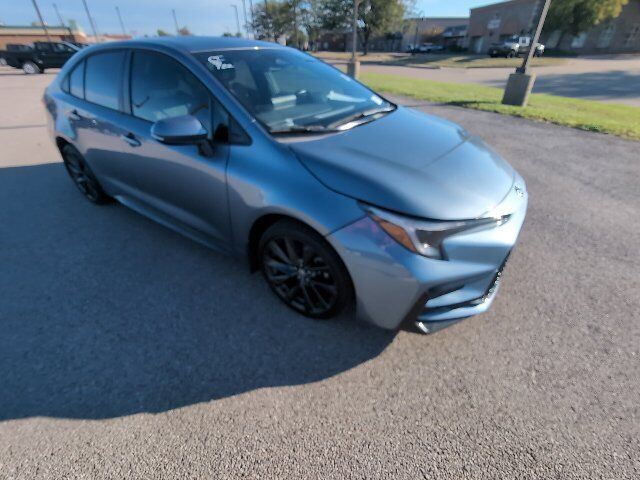 2025 TOYOTA Corolla