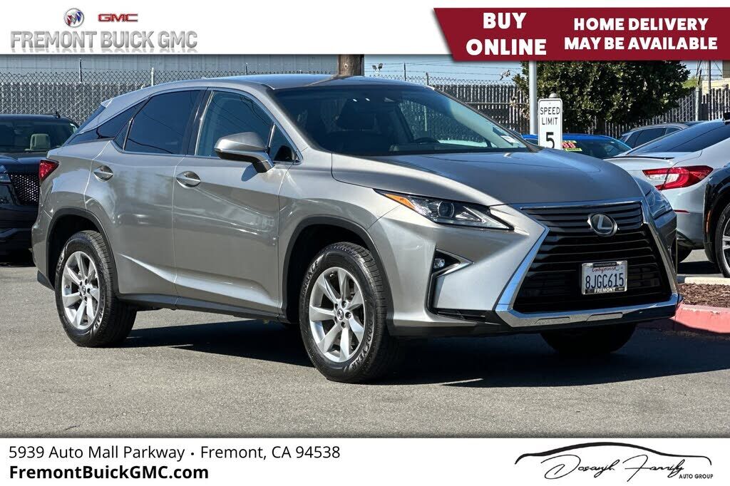 2019 LEXUS RX