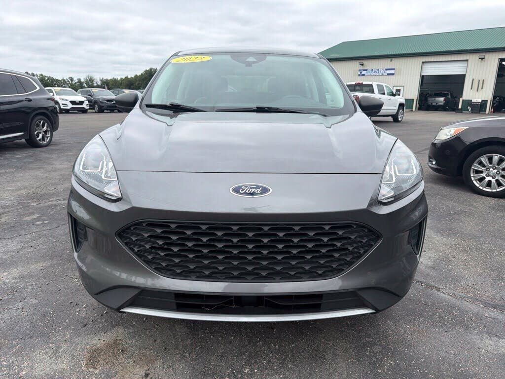 2022 FORD Escape