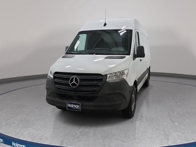 2021 Mercedes-Benz Sprinter