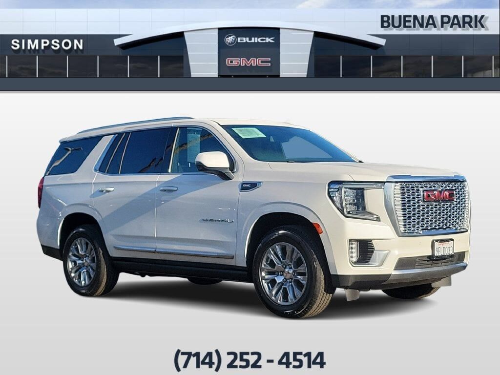 2023 GMC Yukon
