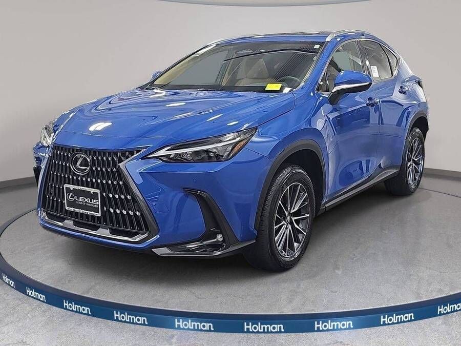 2026 LEXUS NX