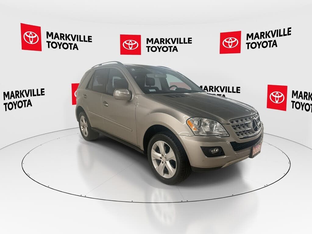 2009 Mercedes-Benz M-Class