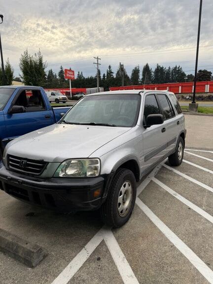 2001 HONDA CR-V