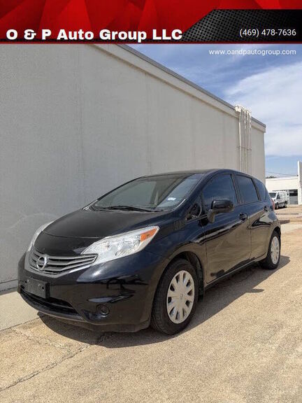 2014 NISSAN Versa