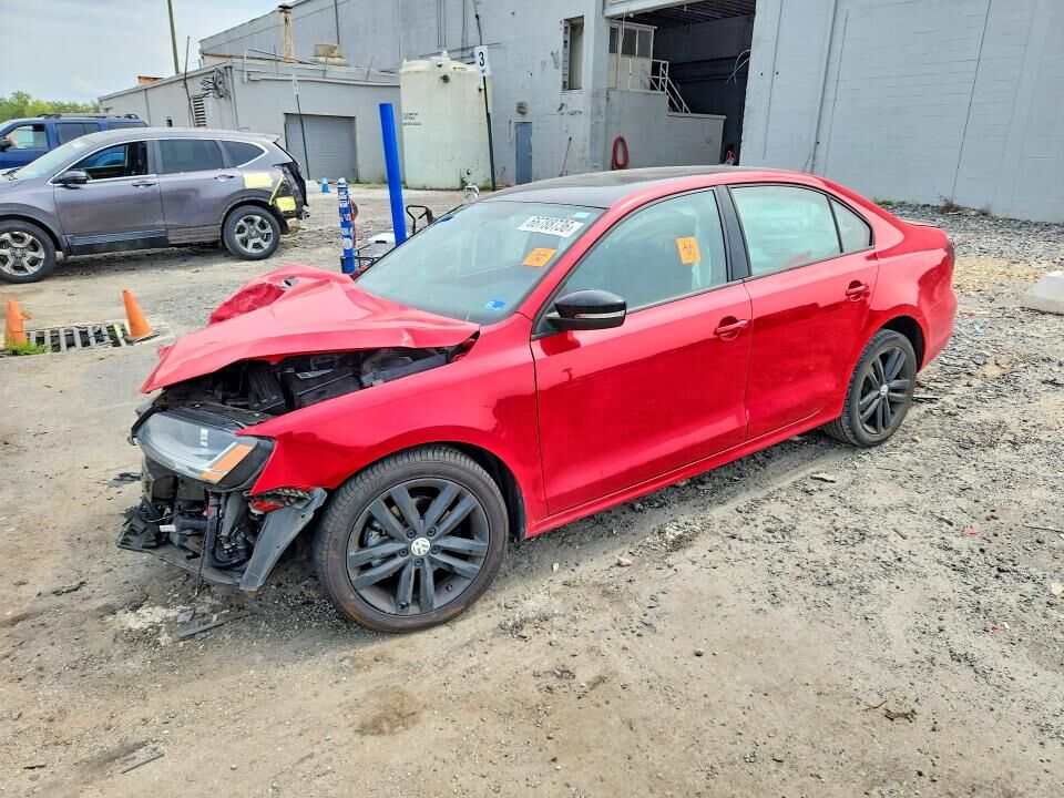 2018 VOLKSWAGEN Jetta