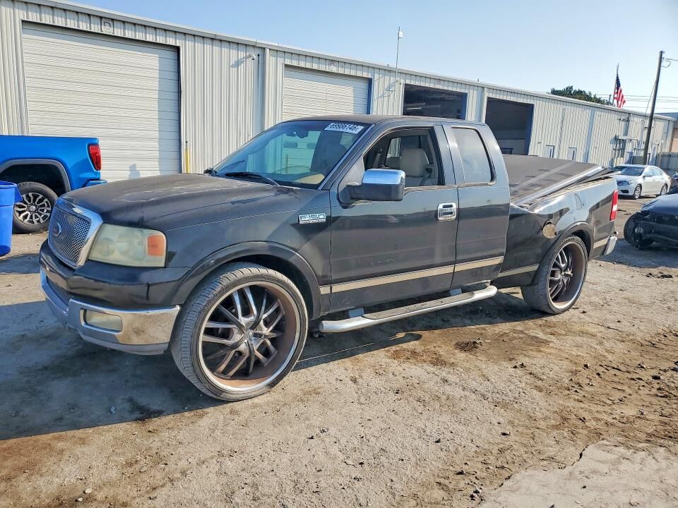 2004 FORD F-150