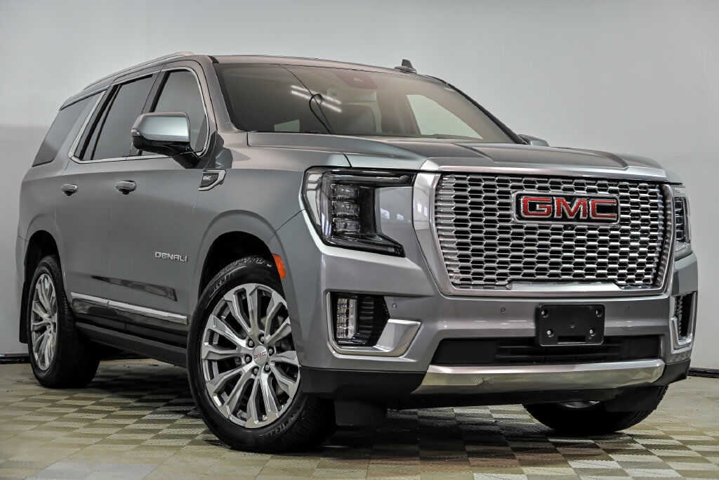 2023 GMC Yukon