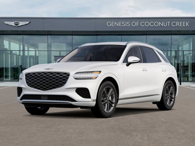 2027 GENESIS GV70