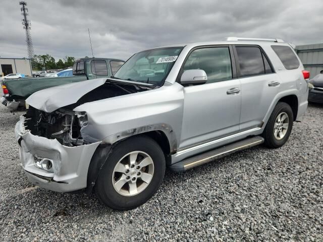 2011 TOYOTA 4-Runner