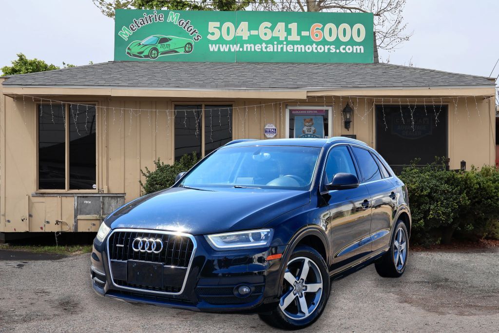 2015 AUDI Q3