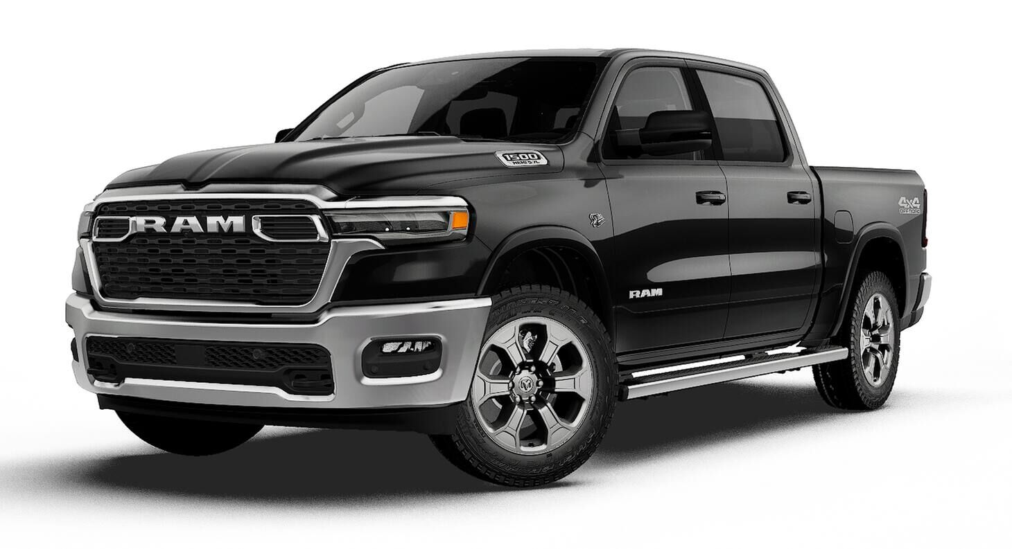 2027 RAM 1500