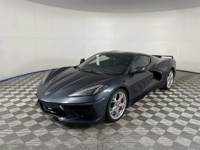 2020 CHEVROLET Corvette