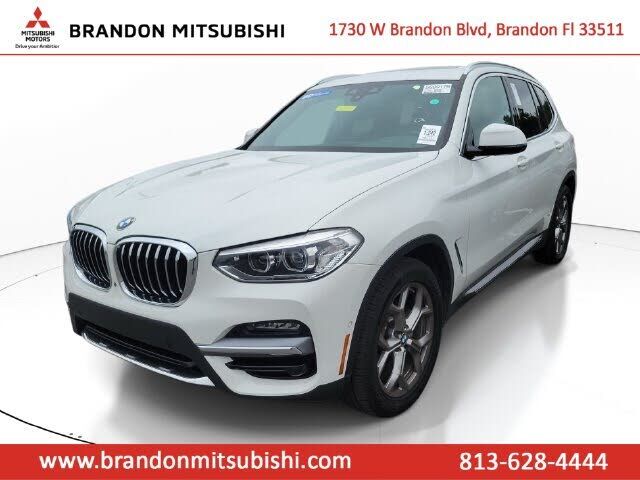2020 BMW X3