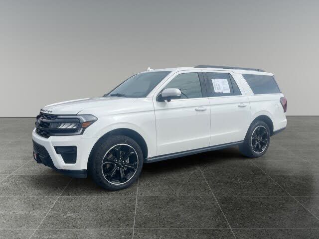 2022 FORD Expedition