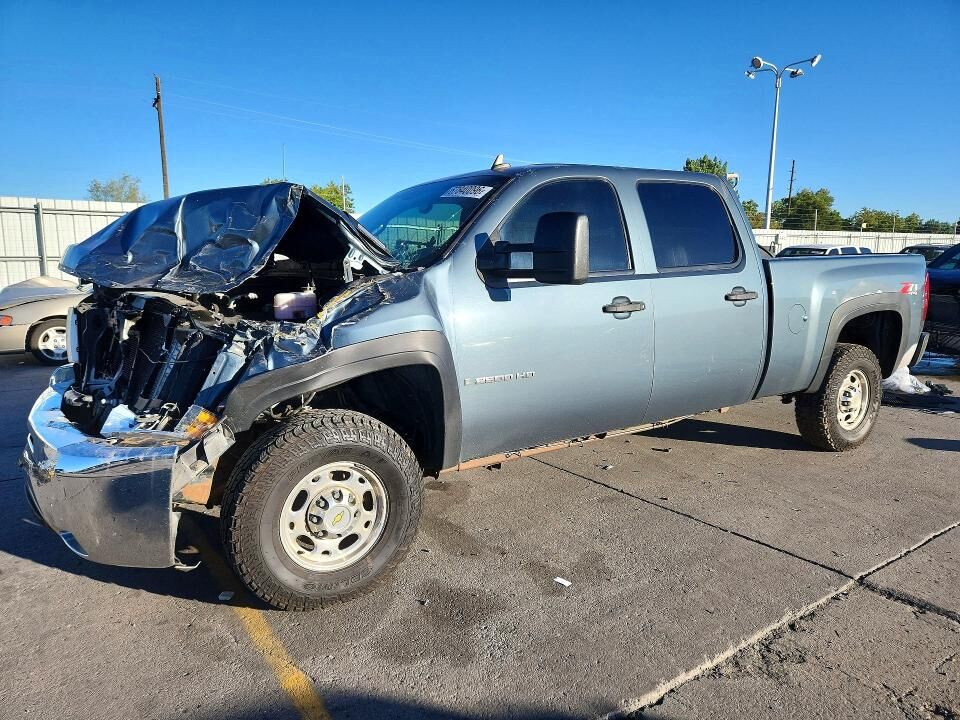 2009 CHEVROLET Silverado