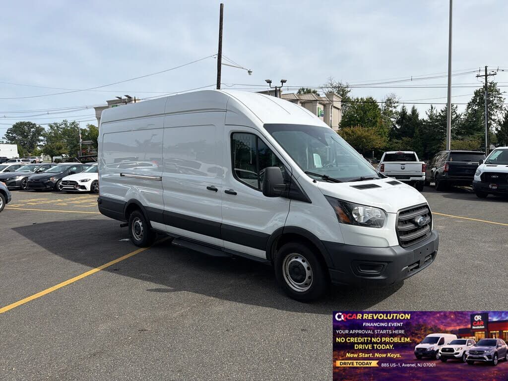 2020 FORD Transit