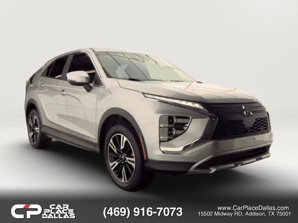 2023 MITSUBISHI ECLIPSE CROSS