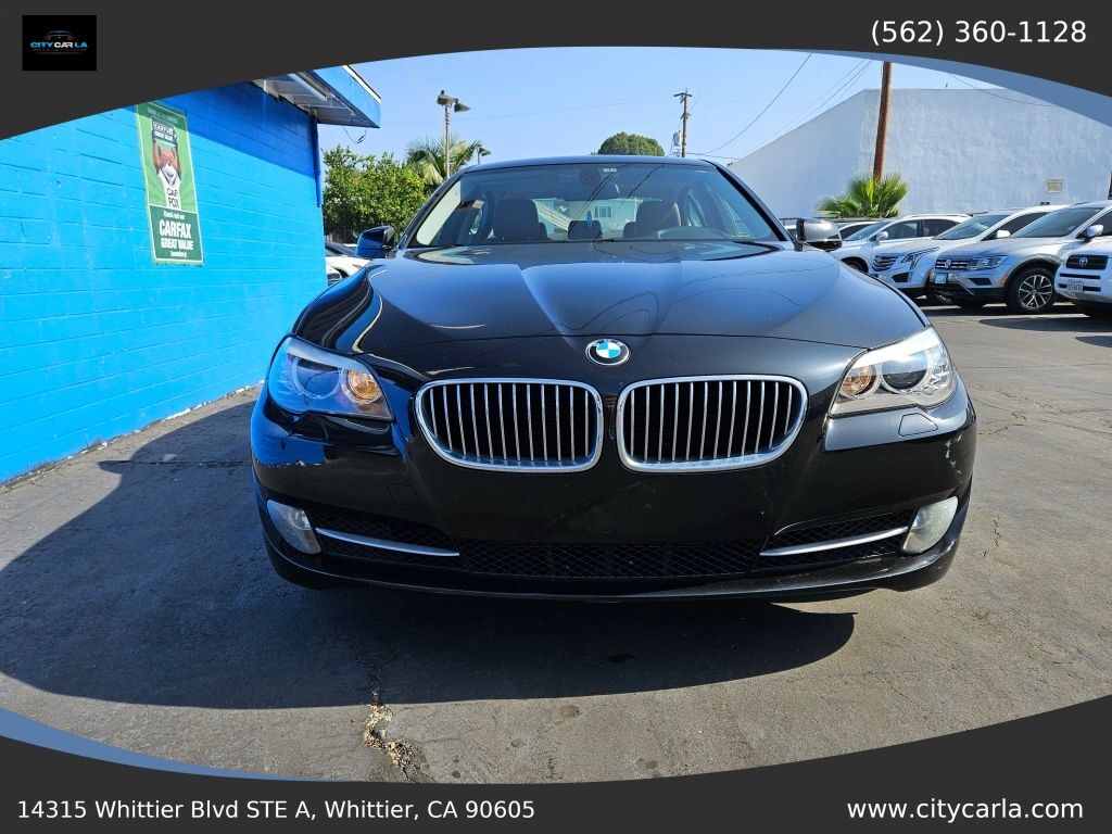 2011 BMW 528i