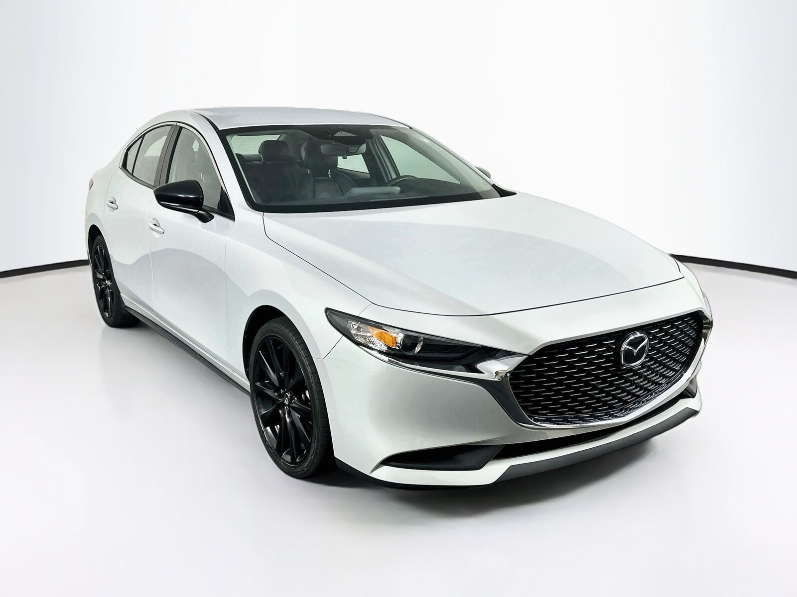 2024 MAZDA Mazda3