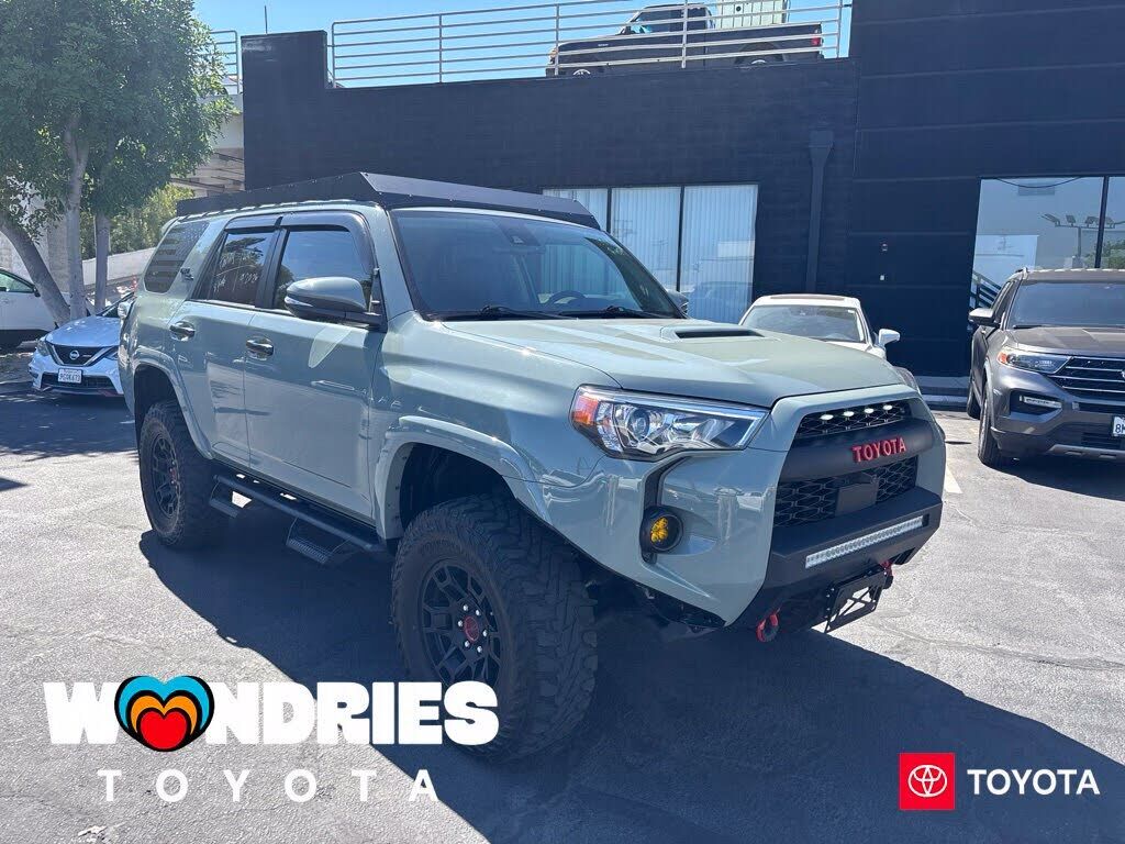 2022 TOYOTA 4-Runner