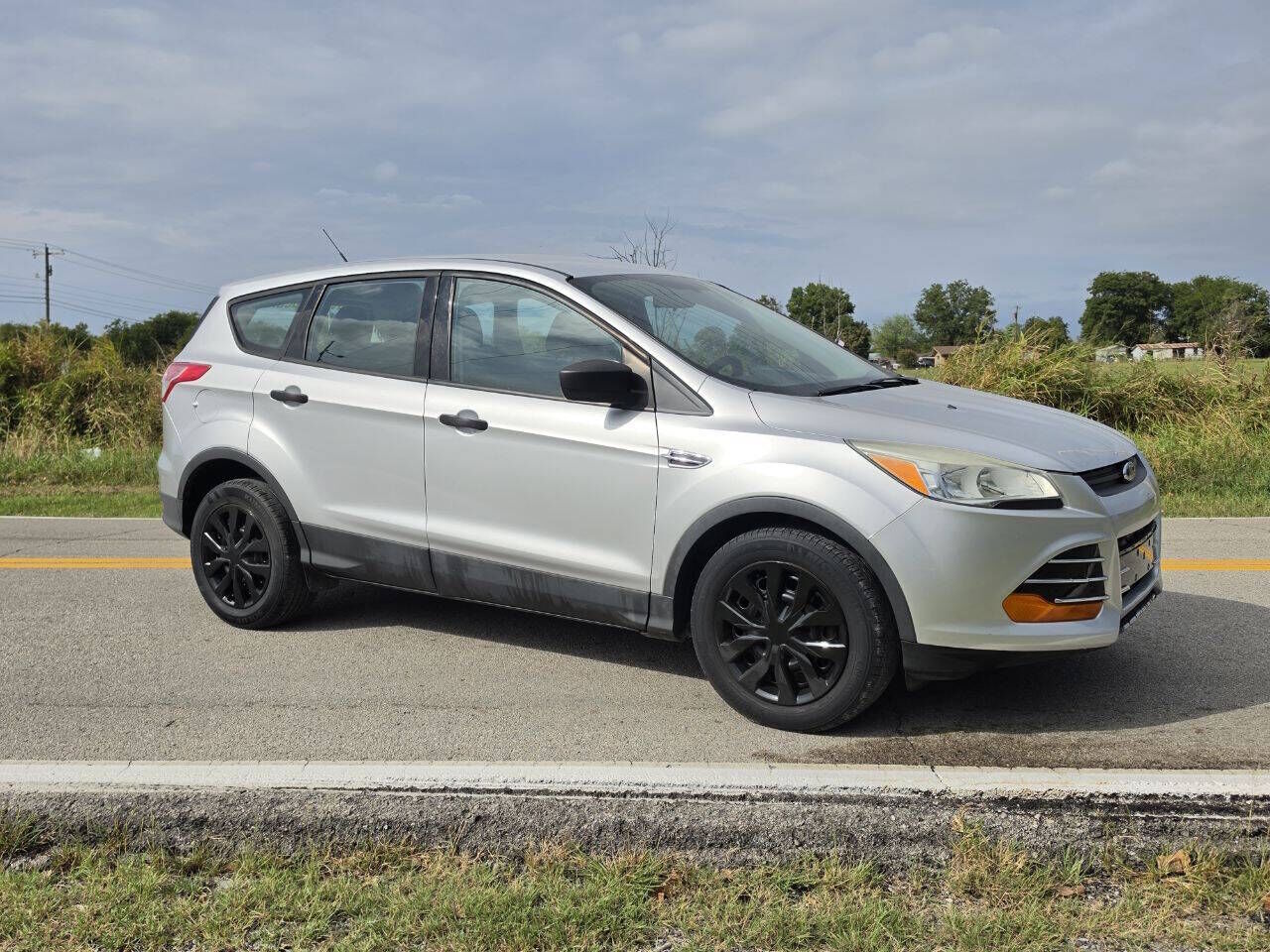 2015 FORD Escape