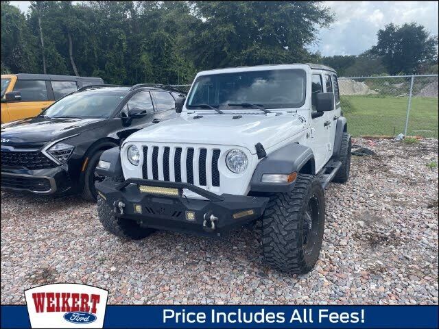2020 JEEP Wrangler