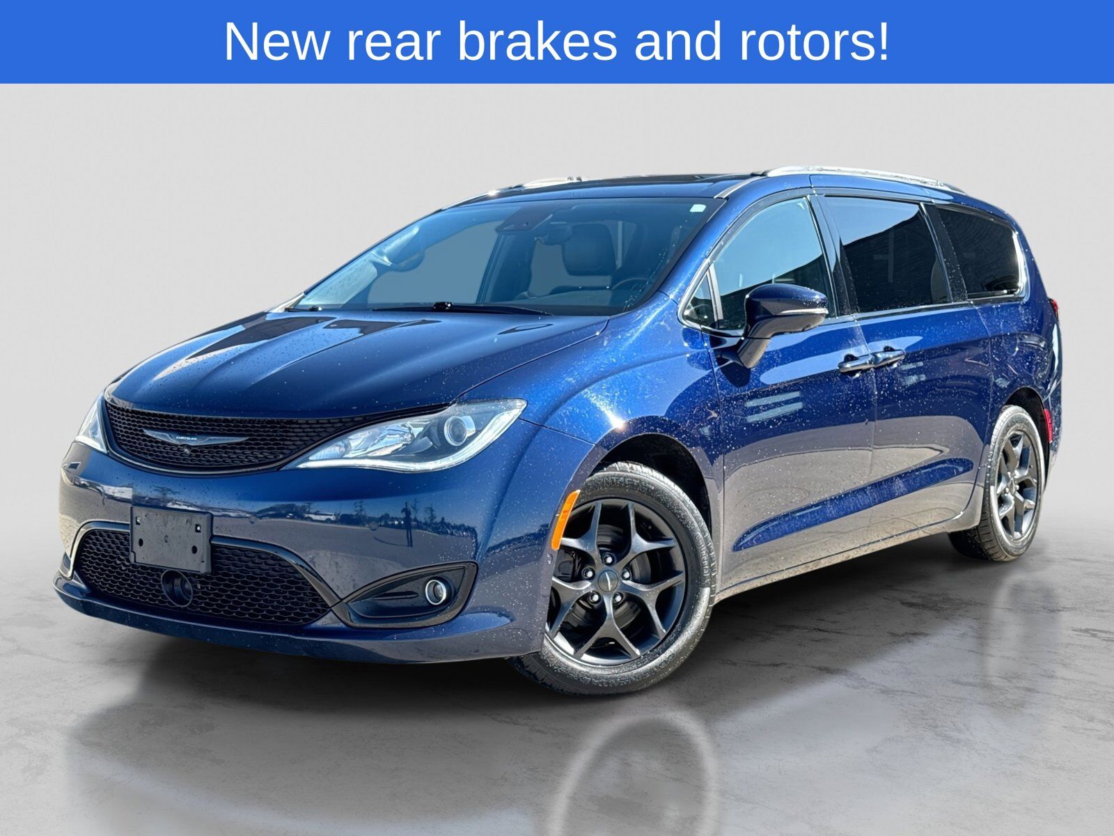 2019 CHRYSLER Pacifica