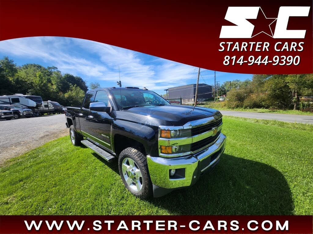 2016 CHEVROLET Silverado