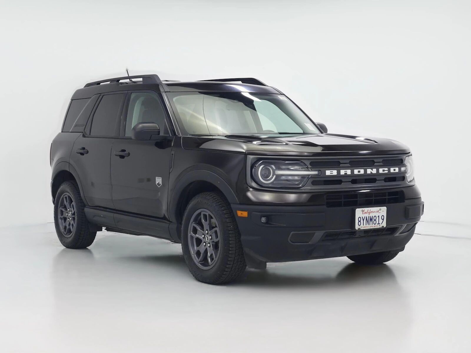 2021 FORD Bronco