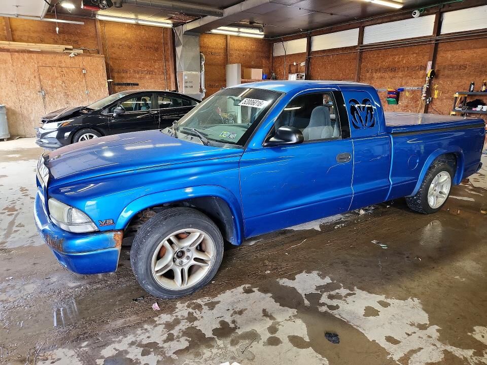 2000 DODGE Dakota