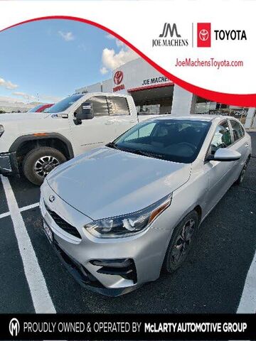 2021 KIA Forte