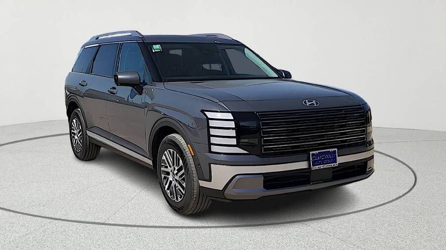 2027 HYUNDAI Palisade