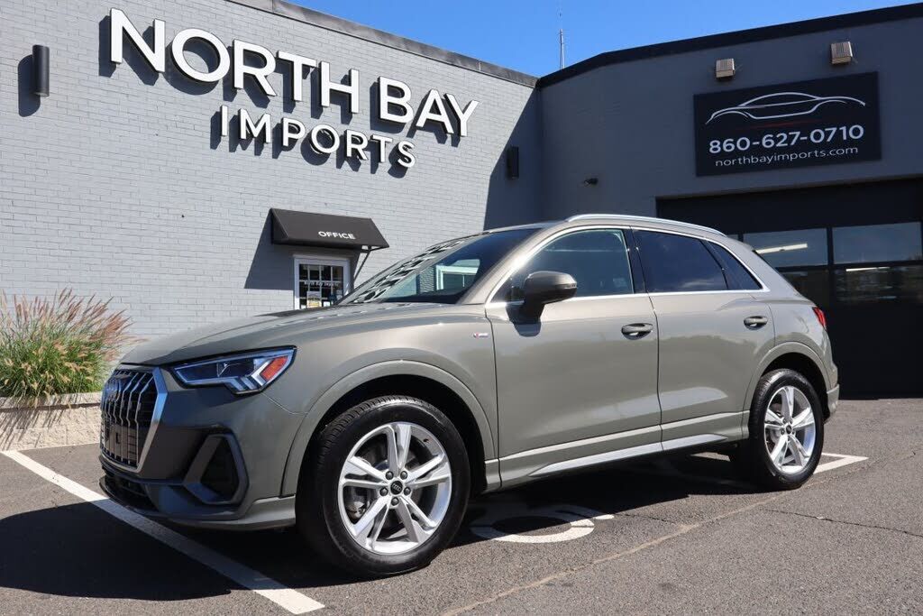 2023 AUDI Q3