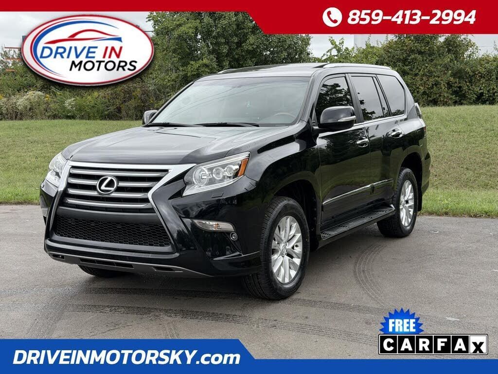 2015 LEXUS GX