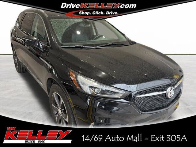 2020 BUICK Enclave