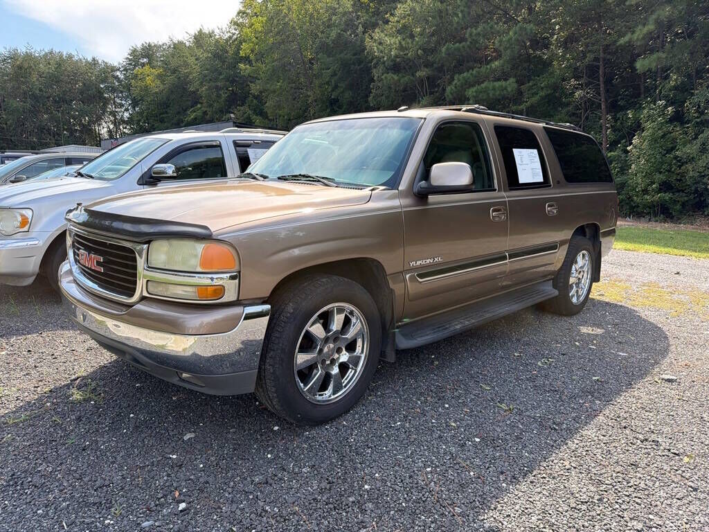 2003 GMC Yukon XL