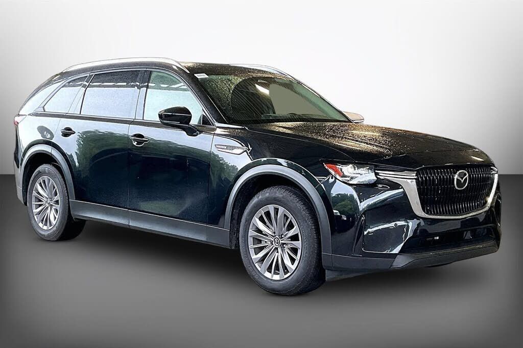2025 MAZDA CX-90