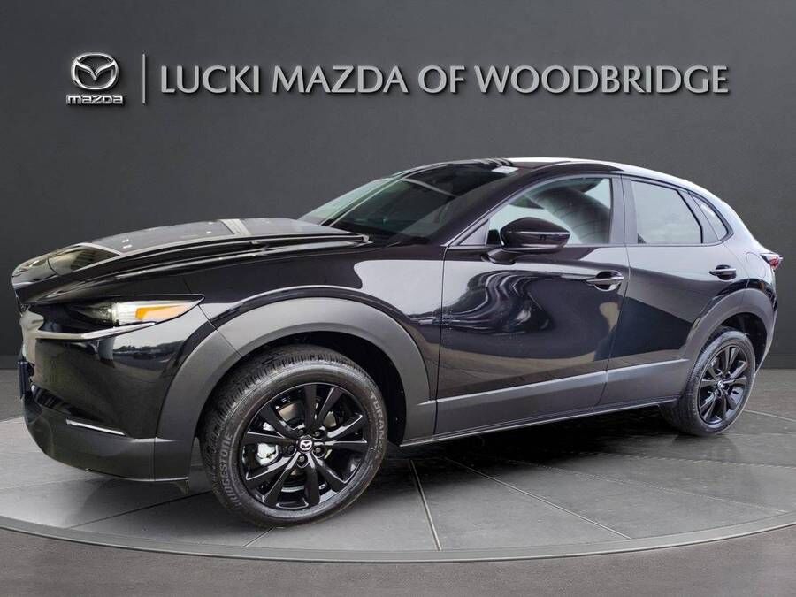 2026 MAZDA CX-30