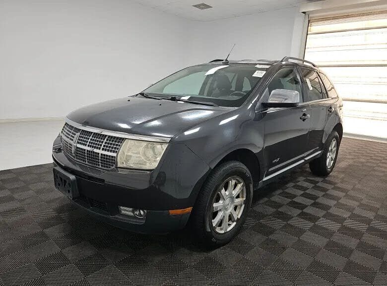 2007 LINCOLN MKX