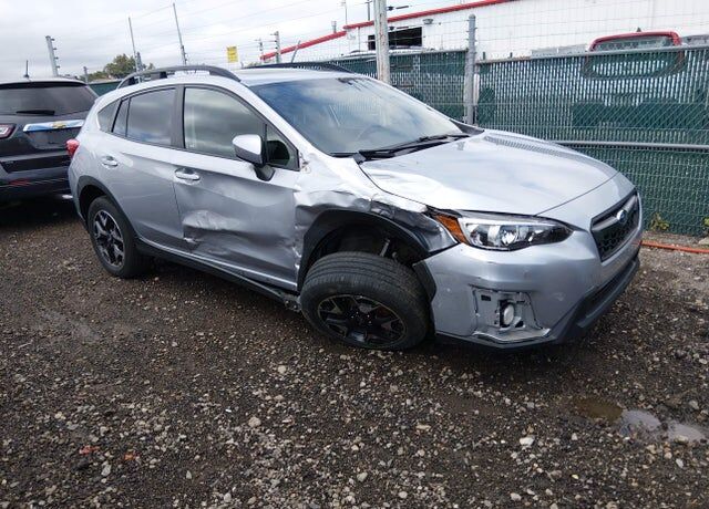 2020 SUBARU Crosstrek
