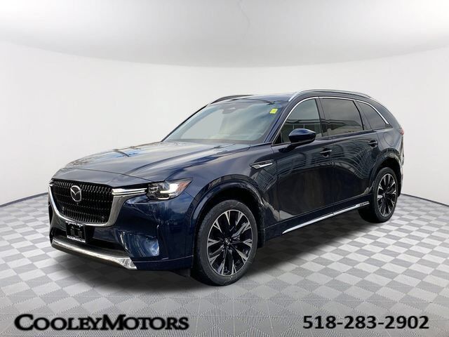 2026 MAZDA CX-90