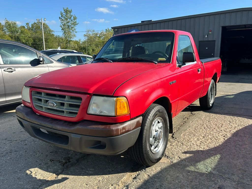 2001 FORD Ranger