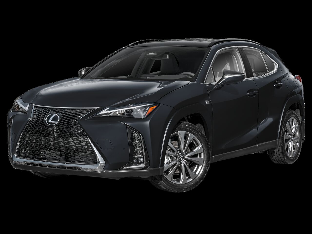 2026 LEXUS UX