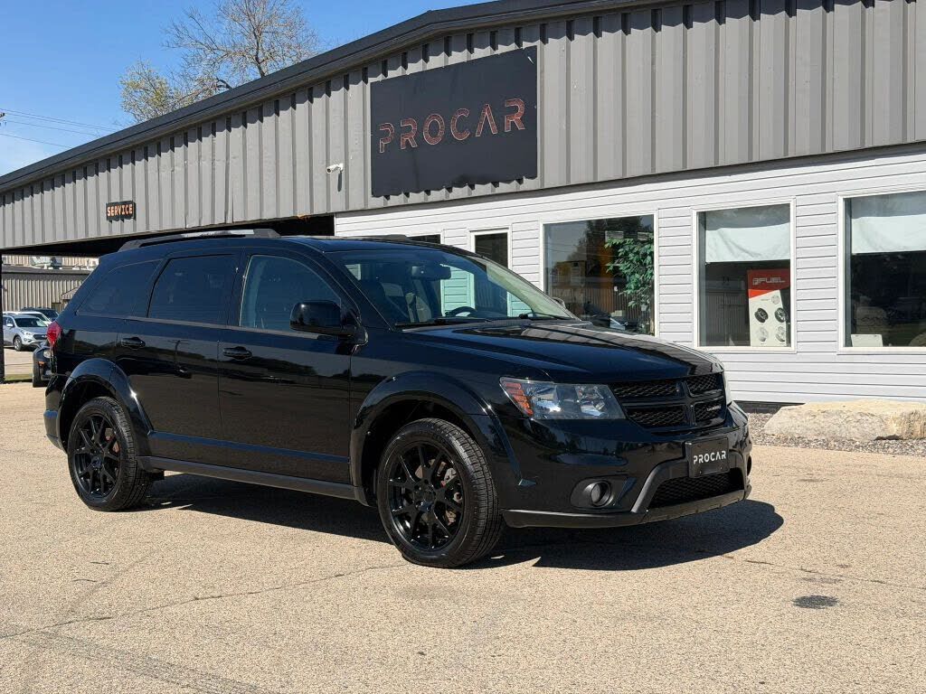 2017 DODGE Journey
