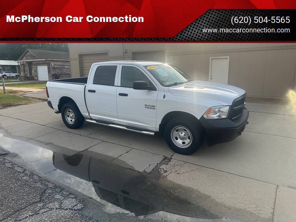 2018 RAM 1500