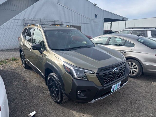2025 SUBARU Forester