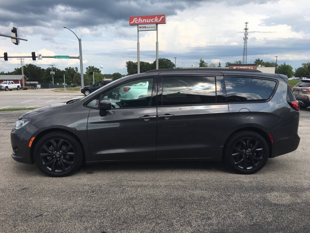 2020 CHRYSLER Pacifica