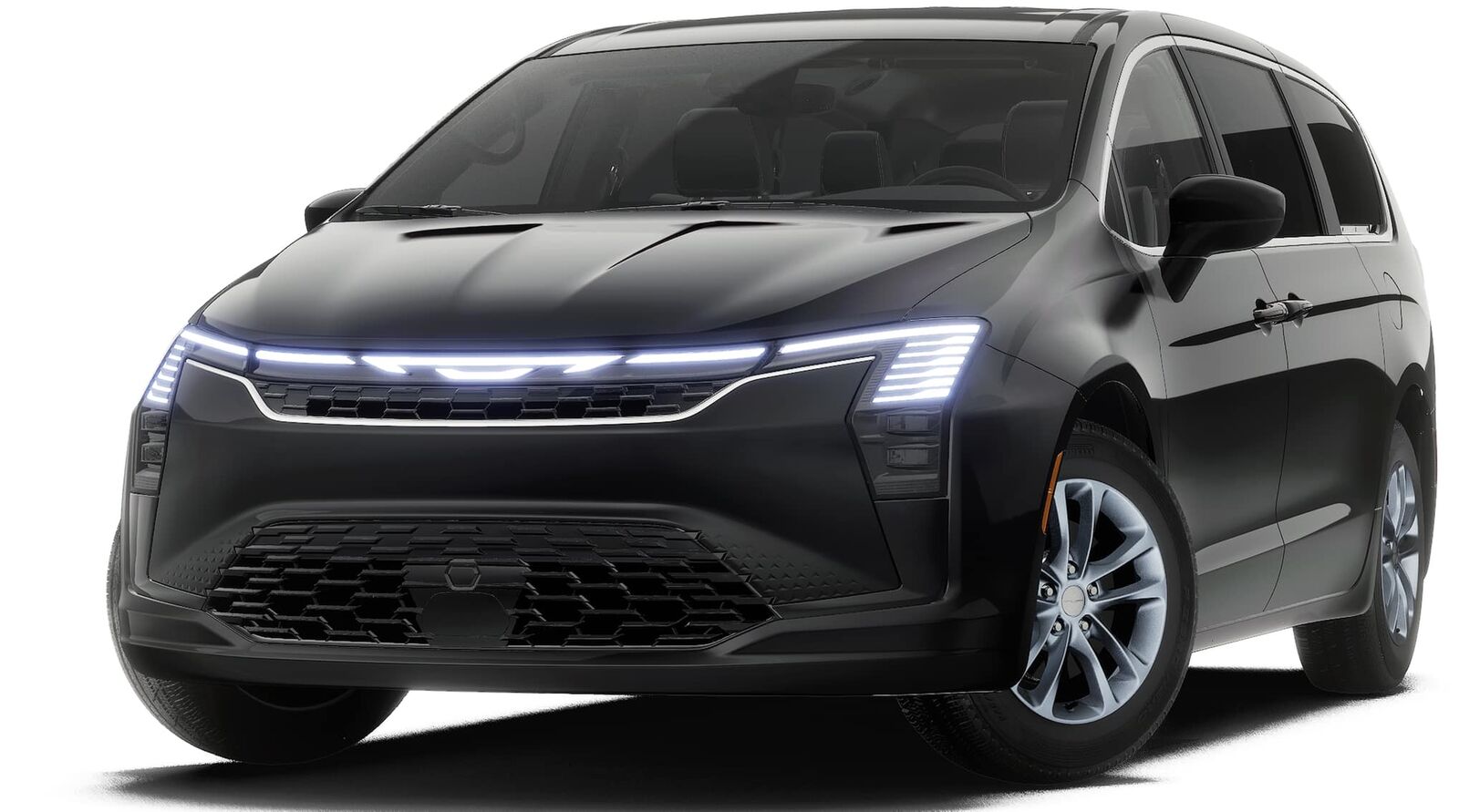 2027 CHRYSLER Pacifica
