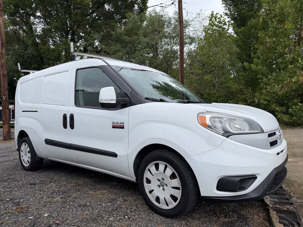 2015 RAM Promaster City